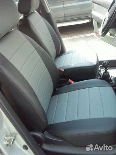 Чехлы модельные из эко кожи