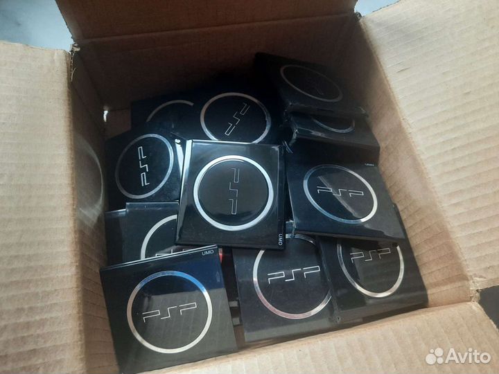 Запчасти все модели PSP