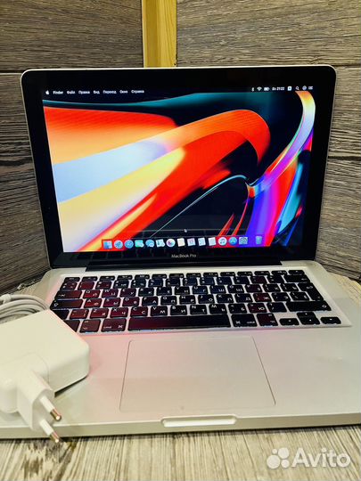 Apple MacBook Pro 13 i5 12gb SSD