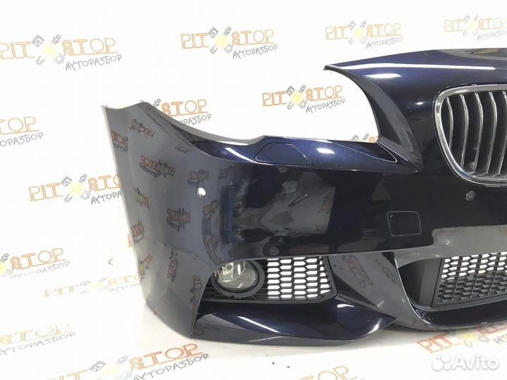 Бампер передний BMW 5-серия F10/F11 2009