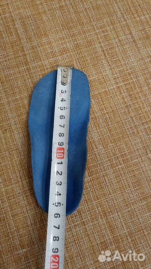 Ортопедические стельки orto fun