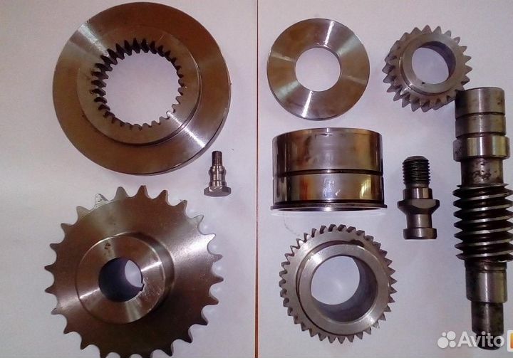 Токарные работы,оборудование, металлообработка