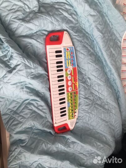 Синтезатор