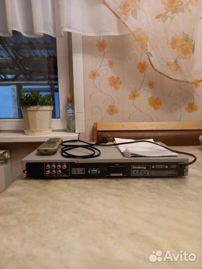 Видео проигрыватель