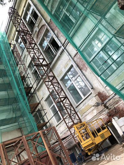 Мачтовый подъемник. Аренда, монтаж, ремонт пмг