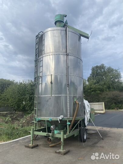 Сушилка Agrimec