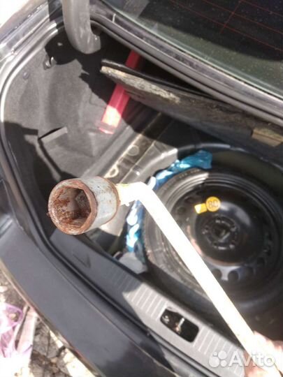 Балонный ключ 21