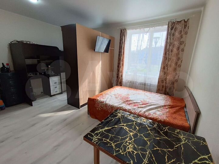 Квартира-студия, 27 м², 1/3 эт.