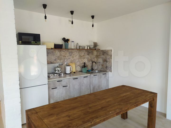 Коттедж 80 м² на участке 5 сот.