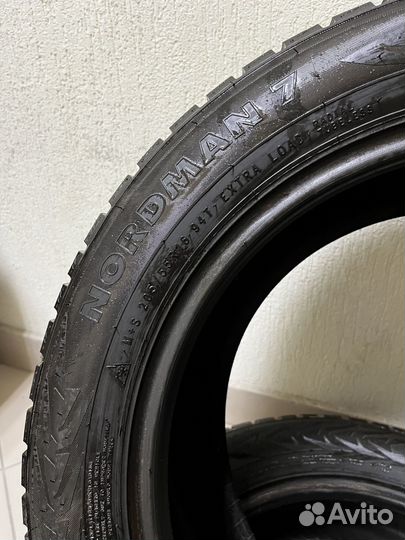 Nokian Tyres Nordman 7 205/55 R16 94T