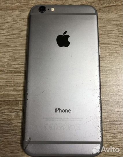 iPhone 6, 64 ГБ