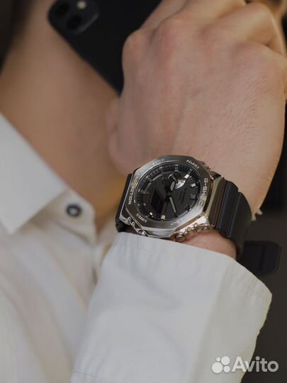 Часы casio