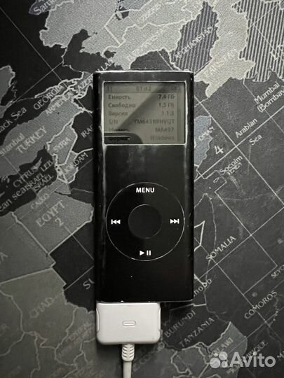 Плеер iPod A1199 8 gb