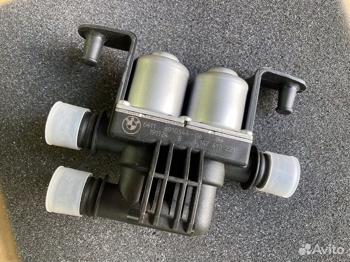 Клапана печки BMW X5 X6 64116910544