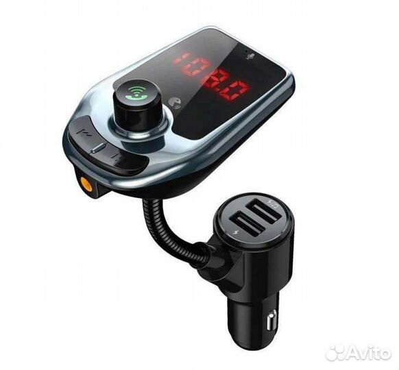 FM модулятор D5