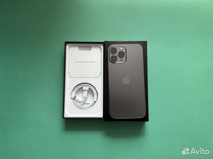 iPhone 13 Pro Max, 256 ГБ