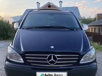 Mercedes-Benz Vito 2.1 MT, 2007, 336 000 км