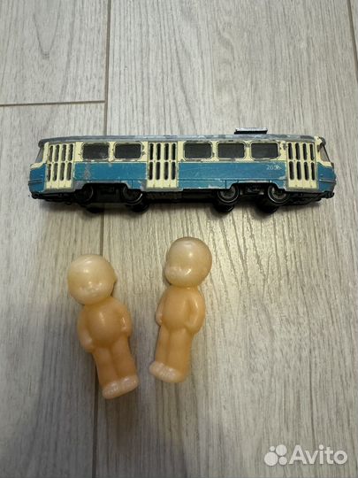 Игрушки советские СССР