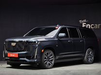 Cadillac Escalade 6.2 AT, 2021, 69 709 км, с пробегом, цена 10 800 000 руб.