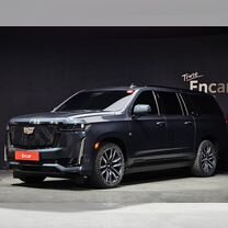 Cadillac Escalade 6.2 AT, 2021, 69 709 км, с пробегом, цена 12 400 000 руб.