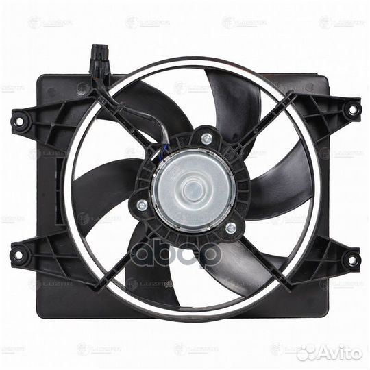 Вентилятор радиатора Accent (99) MT