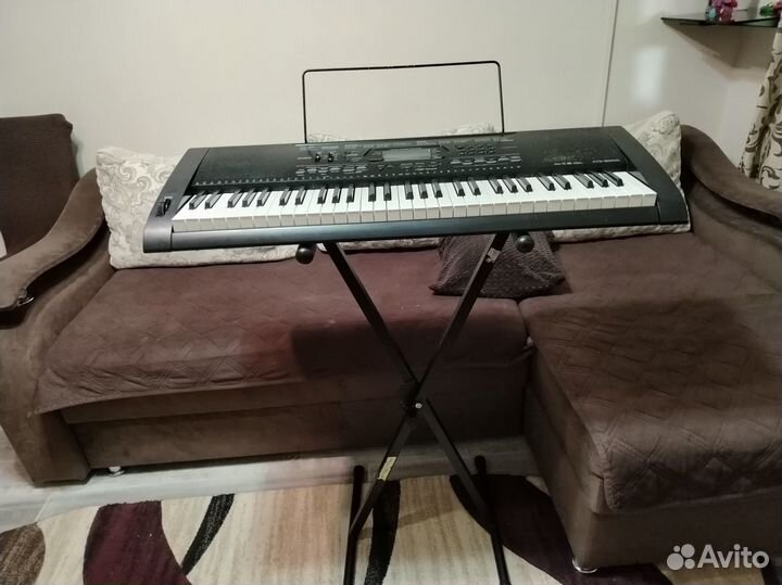 Синтезатор casio ctk 3000