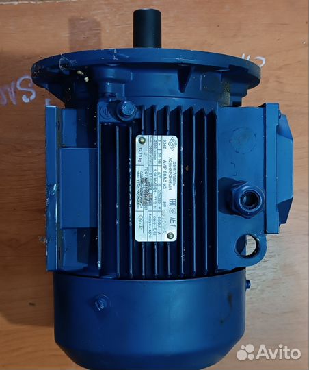 Электродвигатель