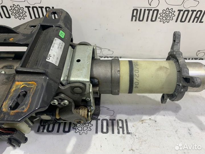 Рулевая колонка Bmw 745 E65 N62B44 2004