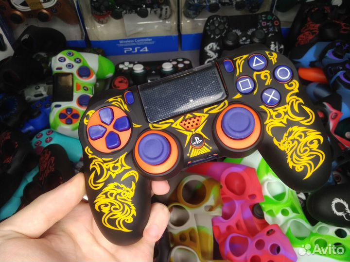 Джойстики DualShock 4 Оптом