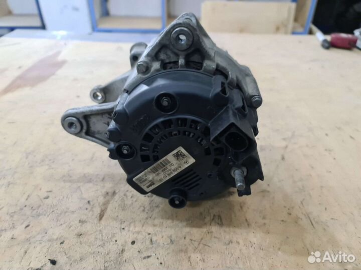 Генератор Mercedes W205 M274 250A