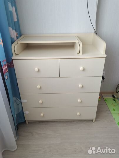 Комод для пеленания