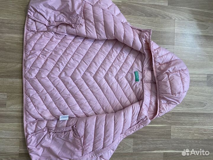 Куртка для девочки benetton