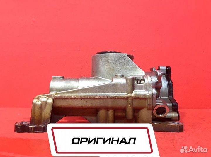 Масляный насос Citroen C3 picasso EP3 (8FS) Б/У