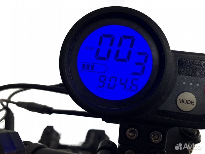 Электросамокат Kugoo G booster