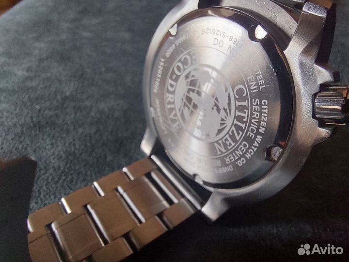 Японские наручные часы Citizen BN0150-10E