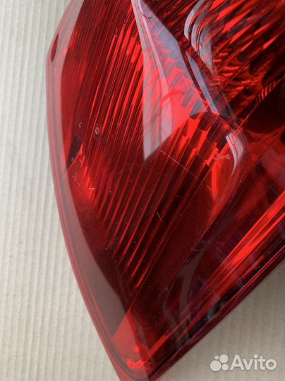 26554JD00A Фонарь задний правый Nissan Qashqai J10