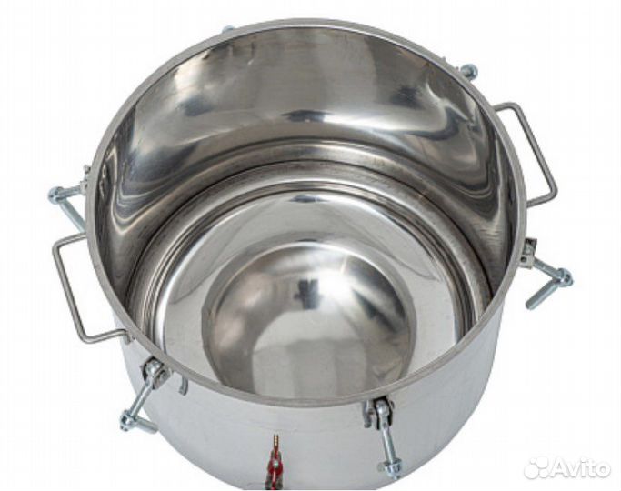 Автоклав газовый