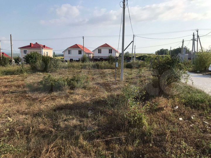 Участок 8,5 сот. (ИЖС)