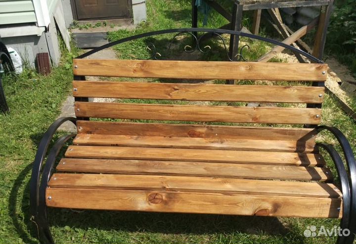 Садовая мебель