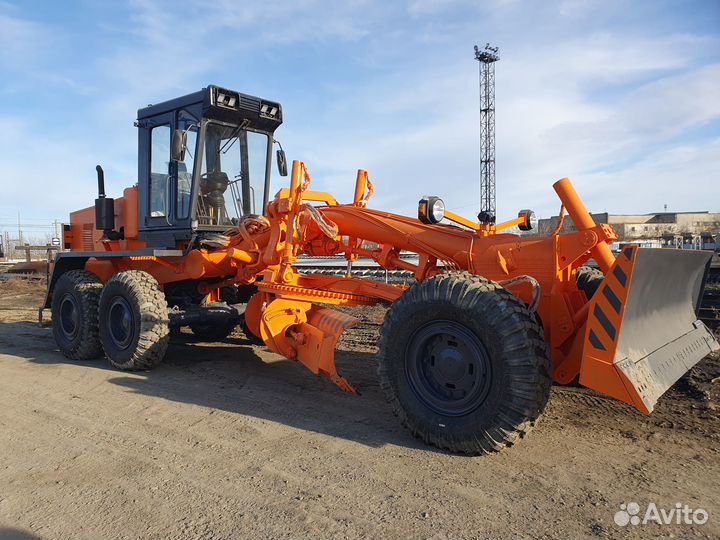 Автогрейдер Завод Тяжелого Машиностроения ДЗ-98, 2016