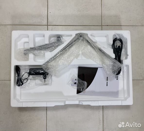 Новый игровой монитор 24