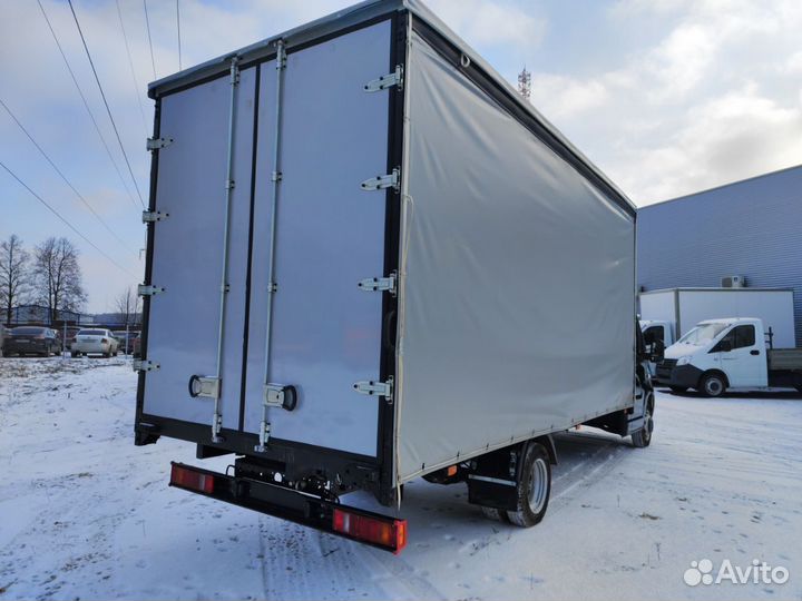 ГАЗ ГАЗель Next тентованный, 2025