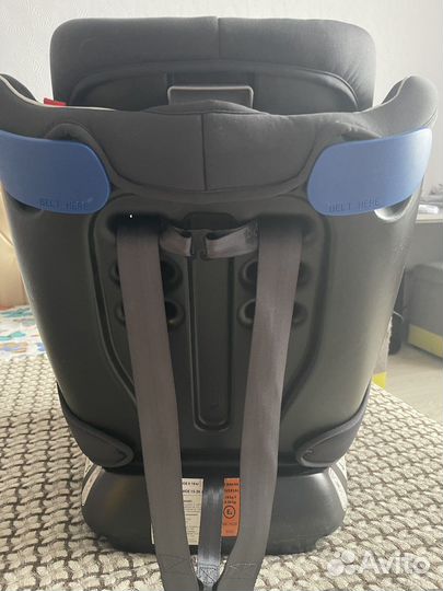 Автокресло happy baby spector