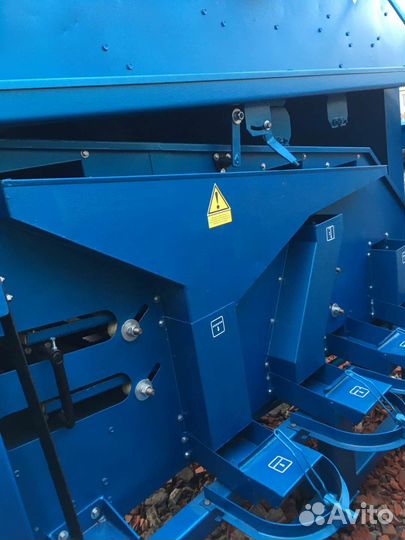 Зерноочиститель Petkus К218, 2022