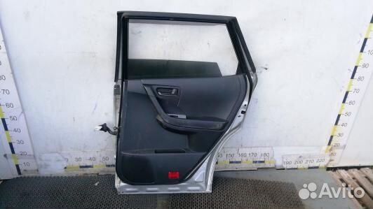 Дверь задняя правая nissan murano Z50 (KKR03FT01)