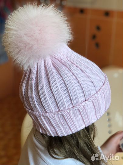 Шапка Catya новая