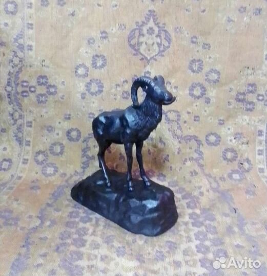 Архар.1963г.чугун Куса