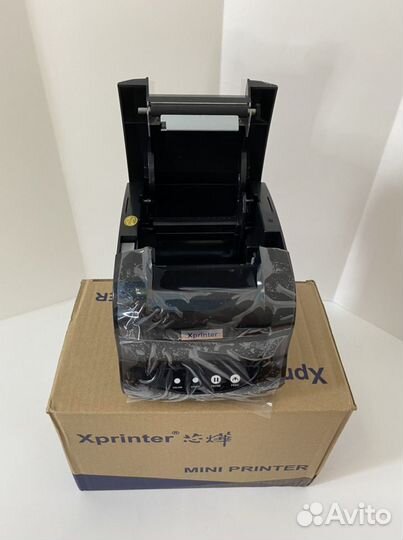 Термопринтер xprinter 365b