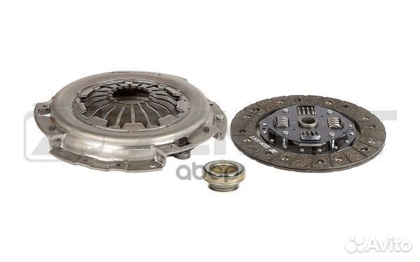 Комплект сцепления с подшипником Daewoo Espero