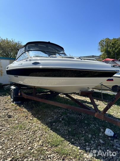 Катер Stingray 195cs
